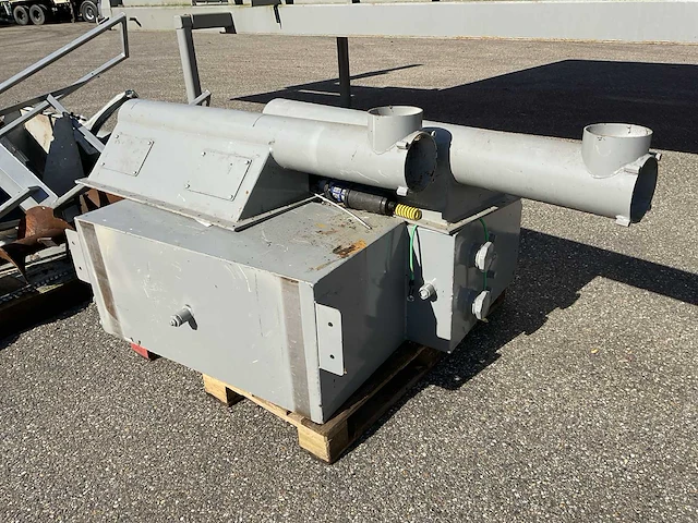 2021 vd betontech combi-fluss mobiele betoncentrale - afbeelding 10 van  20