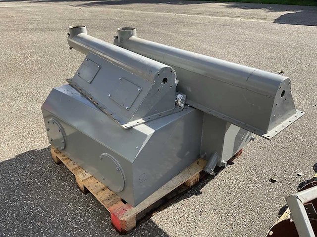 2021 vd betontech combi-fluss mobiele betoncentrale - afbeelding 11 van  20