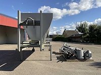 2021 vd betontech combi-fluss mobiele betoncentrale - afbeelding 12 van  20