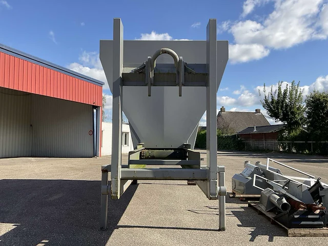 2021 vd betontech combi-fluss mobiele betoncentrale - afbeelding 14 van  20