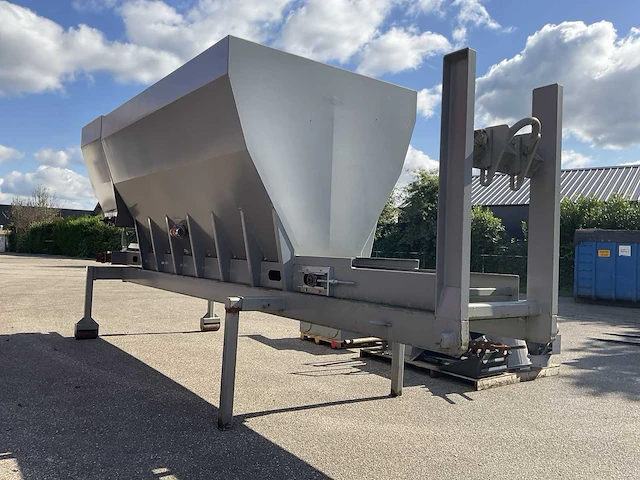 2021 vd betontech combi-fluss mobiele betoncentrale - afbeelding 15 van  20