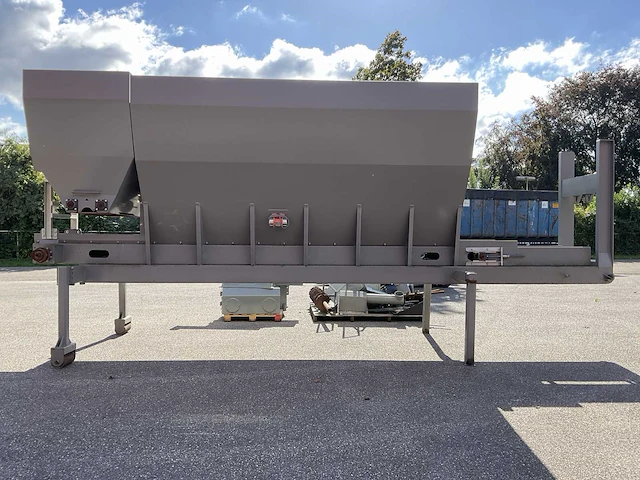 2021 vd betontech combi-fluss mobiele betoncentrale - afbeelding 16 van  20