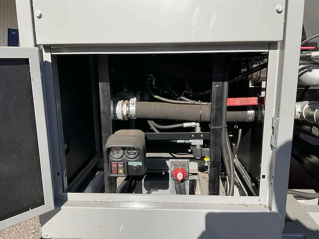 2021 vd betontech combi-fluss mobiele betoncentrale - afbeelding 2 van  33