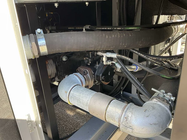 2021 vd betontech combi-fluss mobiele betoncentrale - afbeelding 5 van  33