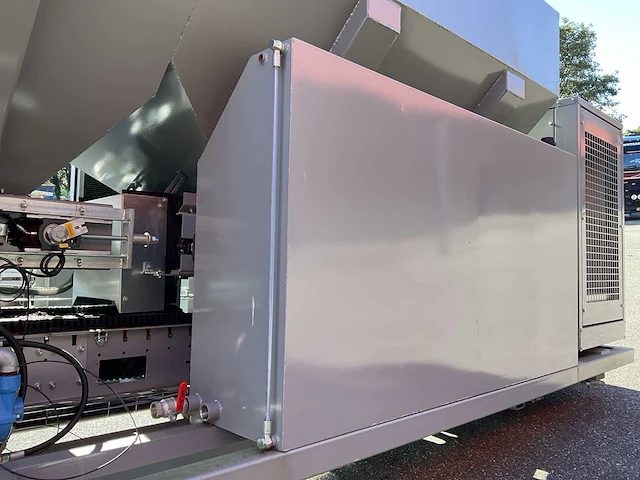2021 vd betontech combi-fluss mobiele betoncentrale - afbeelding 10 van  33