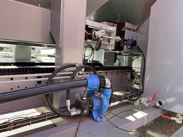 2021 vd betontech combi-fluss mobiele betoncentrale - afbeelding 11 van  33