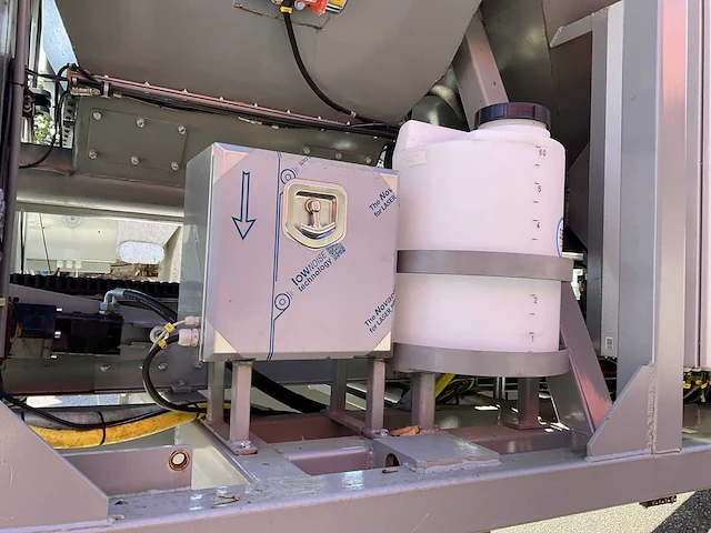 2021 vd betontech combi-fluss mobiele betoncentrale - afbeelding 14 van  33