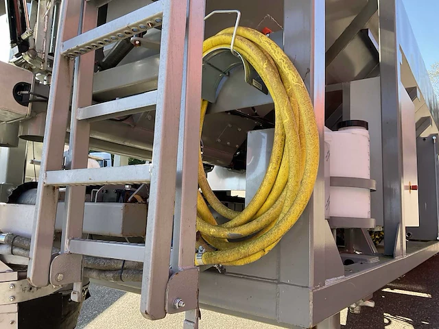2021 vd betontech combi-fluss mobiele betoncentrale - afbeelding 16 van  33