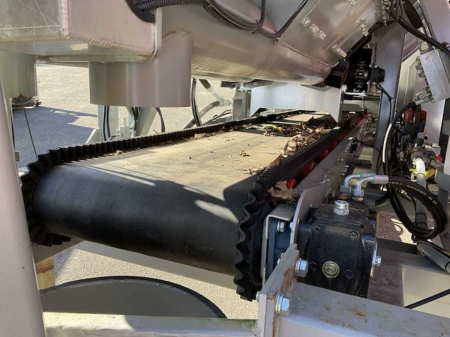 2021 vd betontech combi-fluss mobiele betoncentrale - afbeelding 17 van  33