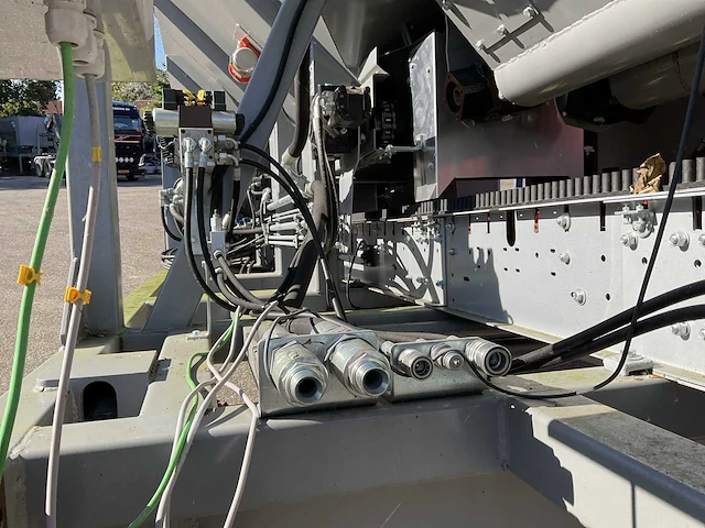 2021 vd betontech combi-fluss mobiele betoncentrale - afbeelding 19 van  33