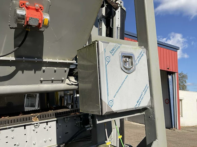 2021 vd betontech combi-fluss mobiele betoncentrale - afbeelding 20 van  33