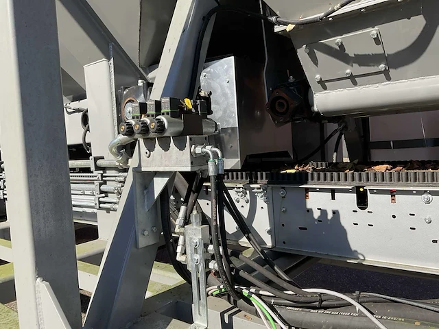 2021 vd betontech combi-fluss mobiele betoncentrale - afbeelding 22 van  33