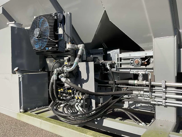 2021 vd betontech combi-fluss mobiele betoncentrale - afbeelding 24 van  33