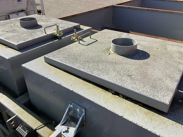 2021 vd betontech combi-fluss mobiele betoncentrale - afbeelding 25 van  33