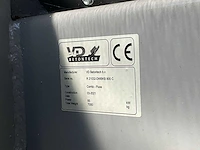 2021 vd betontech combi-fluss mobiele betoncentrale - afbeelding 27 van  33