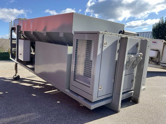 2021 vd betontech combi-fluss mobiele betoncentrale - afbeelding 28 van  33