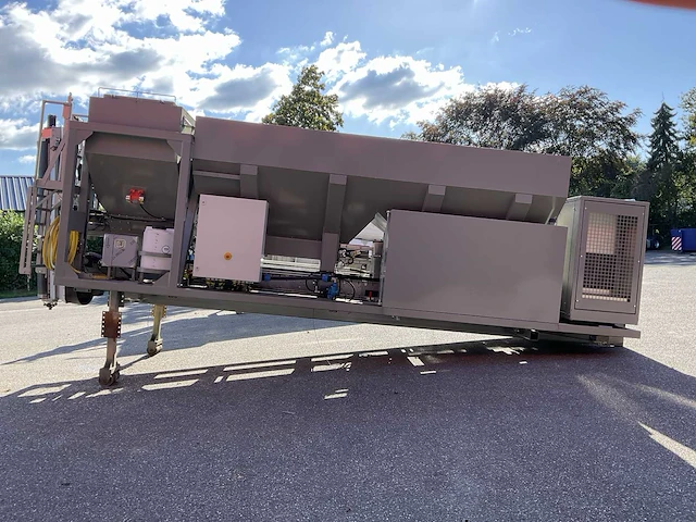2021 vd betontech combi-fluss mobiele betoncentrale - afbeelding 29 van  33
