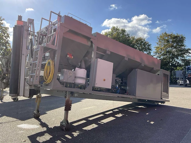 2021 vd betontech combi-fluss mobiele betoncentrale - afbeelding 30 van  33