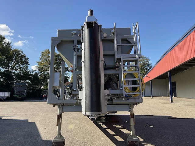 2021 vd betontech combi-fluss mobiele betoncentrale - afbeelding 31 van  33