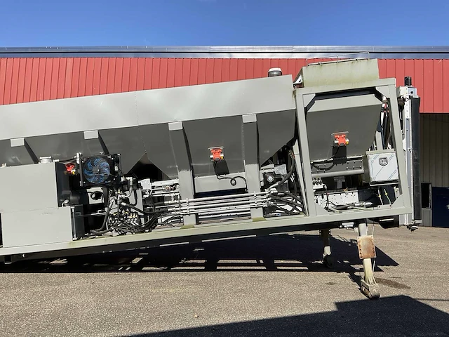 2021 vd betontech combi-fluss mobiele betoncentrale - afbeelding 32 van  33