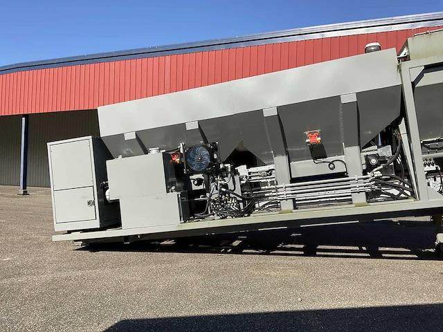 2021 vd betontech combi-fluss mobiele betoncentrale - afbeelding 33 van  33