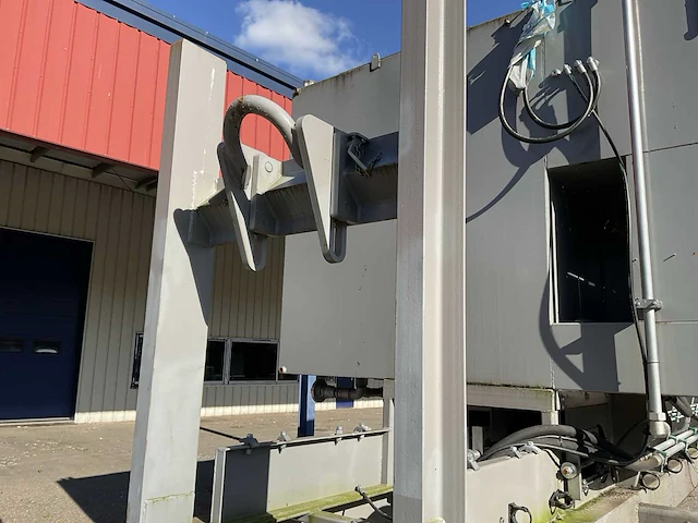 2021 vd betontech combi-fluss mobiele betoncentrale - afbeelding 2 van  24
