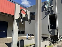 2021 vd betontech combi-fluss mobiele betoncentrale - afbeelding 2 van  24