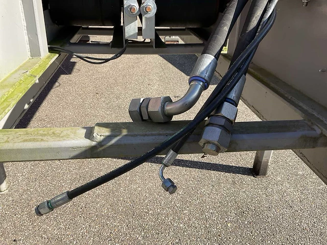 2021 vd betontech combi-fluss mobiele betoncentrale - afbeelding 4 van  24