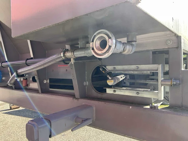 2021 vd betontech combi-fluss mobiele betoncentrale - afbeelding 5 van  24