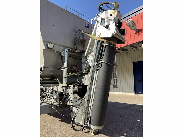 2021 vd betontech combi-fluss mobiele betoncentrale - afbeelding 9 van  24