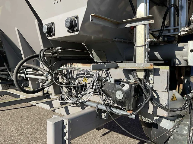 2021 vd betontech combi-fluss mobiele betoncentrale - afbeelding 10 van  24
