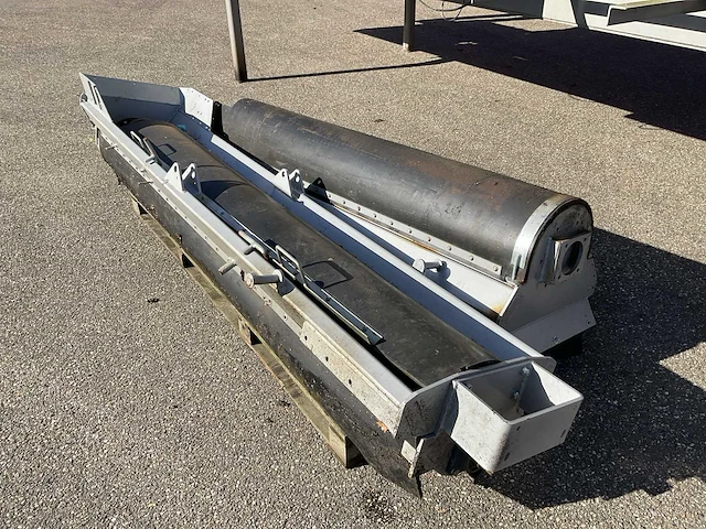 2021 vd betontech combi-fluss mobiele betoncentrale - afbeelding 11 van  24