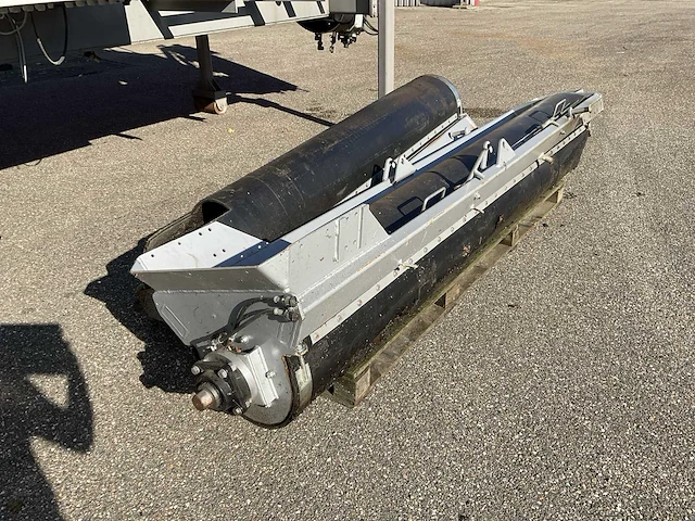 2021 vd betontech combi-fluss mobiele betoncentrale - afbeelding 13 van  24
