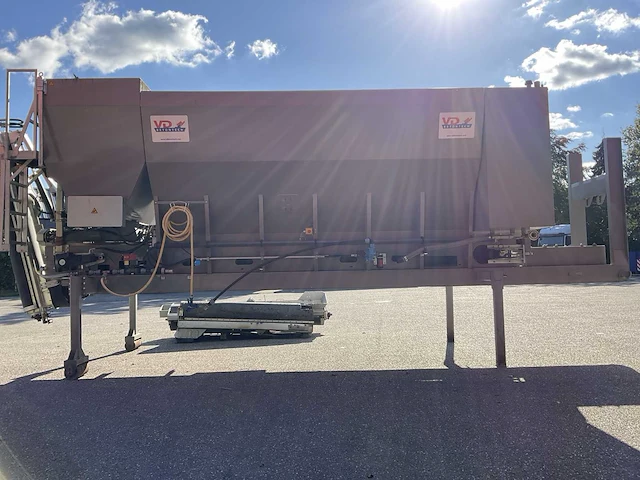 2021 vd betontech combi-fluss mobiele betoncentrale - afbeelding 19 van  24