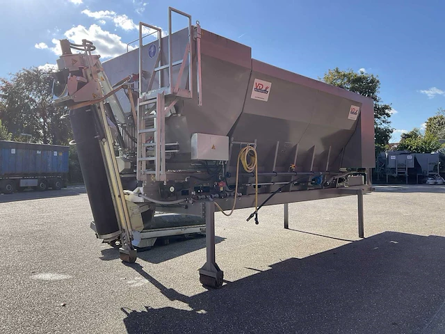 2021 vd betontech combi-fluss mobiele betoncentrale - afbeelding 20 van  24