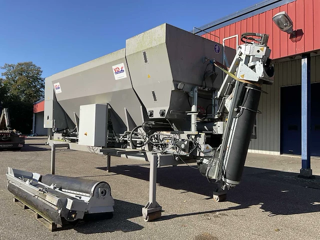 2021 vd betontech combi-fluss mobiele betoncentrale - afbeelding 22 van  24