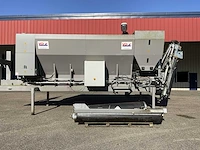 2021 vd betontech combi-fluss mobiele betoncentrale - afbeelding 23 van  24