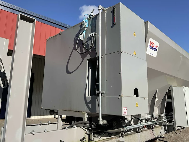 2021 vd betontech combi-fluss mobiele betoncentrale - afbeelding 24 van  24