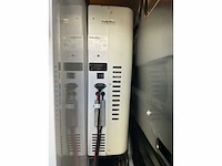 2021 vebabox economy model g koel/warm transport box - afbeelding 2 van  13
