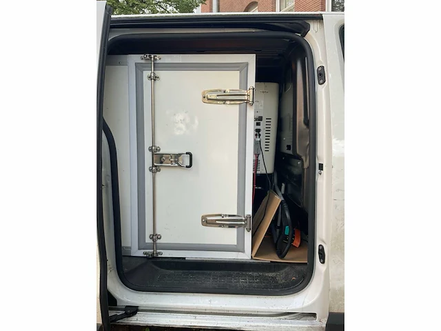 2021 vebabox economy model g koel/warm transport box - afbeelding 4 van  13