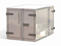 2021 vebabox economy model g koel/warm transport box - afbeelding 6 van  13
