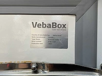 2021 vebabox economy model g koel/warm transport box - afbeelding 7 van  13