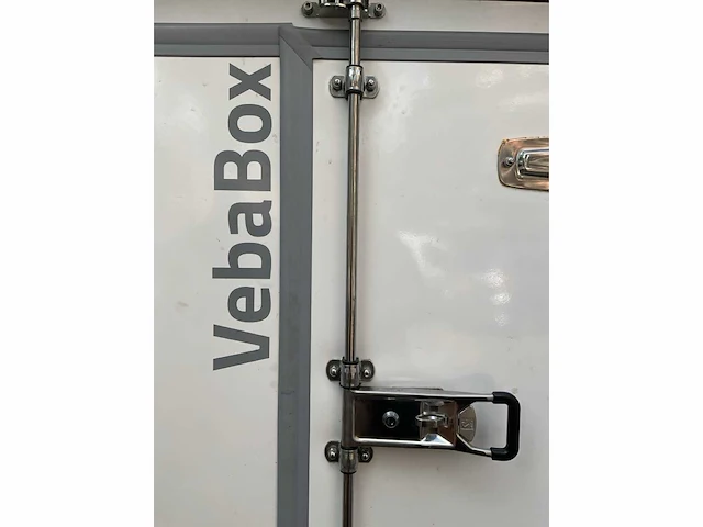 2021 vebabox economy model g koel/warm transport box - afbeelding 8 van  13