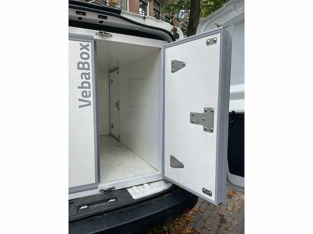 2021 vebabox economy model g koel/warm transport box - afbeelding 9 van  13