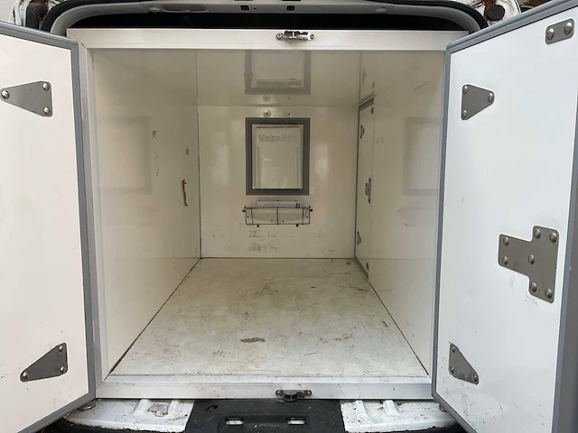 2021 vebabox economy model g koel/warm transport box - afbeelding 11 van  13