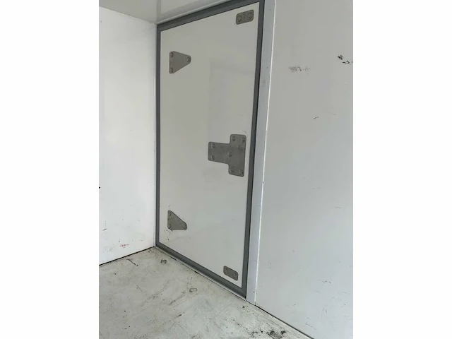 2021 vebabox economy model g koel/warm transport box - afbeelding 13 van  13