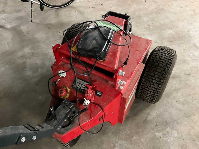 2021 verhagen v-move xl aanhangwagen mover - afbeelding 4 van  6