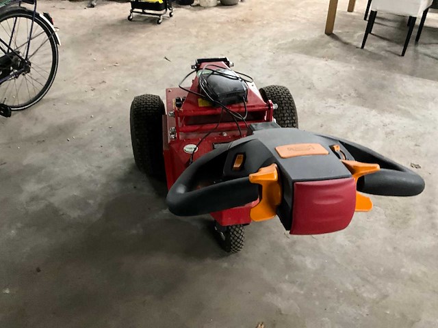 2021 verhagen v-move xl aanhangwagen mover - afbeelding 5 van  6