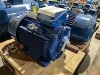 2021 visser 3sie 200l-2b elektromotor - afbeelding 3 van  5