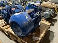 2021 visser 3sie 200l-2b elektromotor - afbeelding 4 van  5